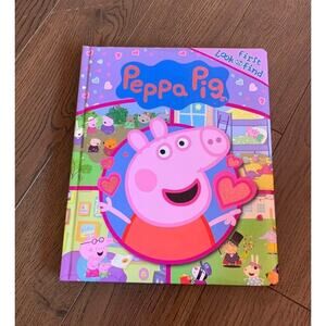 Peppa‎ Pig Look amd Find Book
